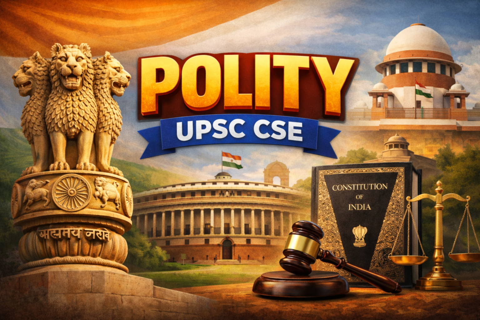 Indian Polity